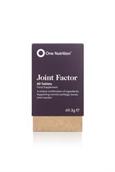 One Nutrition Joint Factor Plus High Strength 60tablets