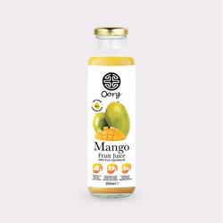OORG OORG! Natural Mango Juice 250ml