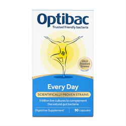 Optibac Probiotics Every Day 90 capsules