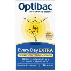 Optibac Probiotics Optibac Every Day EXTRA 90 capsules