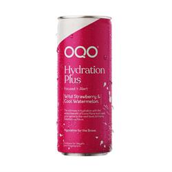 OQO OQO Lions Mane Hydration Plus (Strawberry Watermelon)