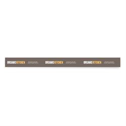 Organic Kitchen OK Pasta 1m Shelf Edge Strip
