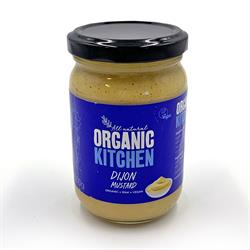 Organic Kitchen Organic Kitchen Dijon Mustard 200g