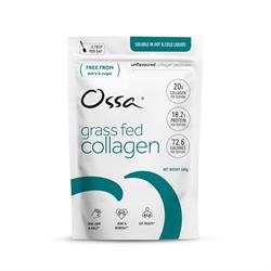 Ossa Organic Certified Grass Fed Collagen Peptides 400g