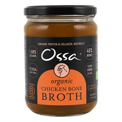 Ossa Organic Organic Chicken Bone Broth Ambient 515ml