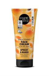 Organic Shop OS Smoothing Face Cream Dry Skin Apricot&Mango (50ml)