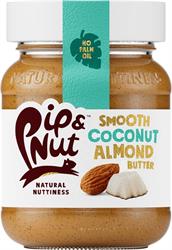 Pip and Nut Coconut Almond Butter Jar 170g