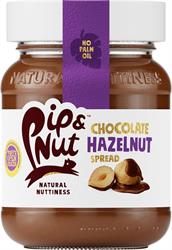 Pip and Nut Pip & Nut Chocolate Hazelnut Spread 165g