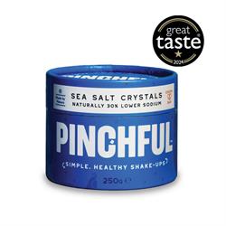Pinchful Pinchful Low Sodium Sea Salt Pot 250g