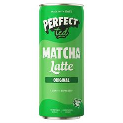 PerfectTed PerfectTed Matcha Latte Original 250ml