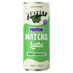 PerfectTed PerfectTed Protein Matcha Latte White Chocolate 250ml