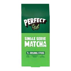 PerfectTed PerfectTed Matcha Powder Sachets 7x1.5g