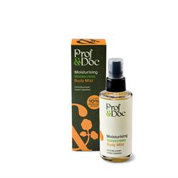 Prof and Doc Prof & Doc Moisturising Watercress Body Mist