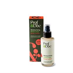 Prof and Doc Prof & Doc Moisturising Watercress Body Lotion 100ml
