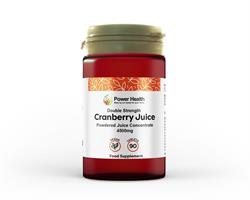 Power Health Cranberry Double Strength 90 caps