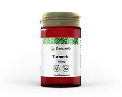 Power Health Turmeric 500mg 90 caps