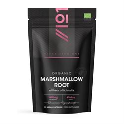 Alpha01 Alpha01 Organic Marshmallow Root 1400mg - 90 Capsules