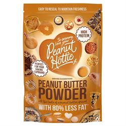 Peanut Hottie Peanut Butter Powder Pouch 180g