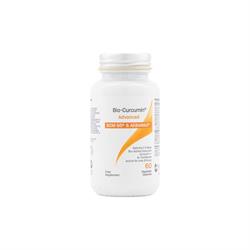Phytoceutics Biomax Bio-Curcumin Advanced with BCM-95 & Akbamax Boswellia 60's