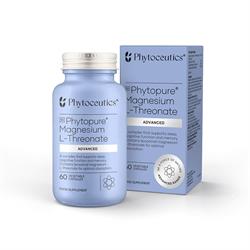 Phytoceutics Smart magnesium for targeted cognitive and sleep support.
