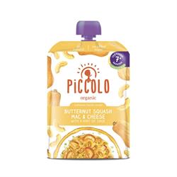 Piccolo Butternut Squash Mac & Cheese with Sage 130g