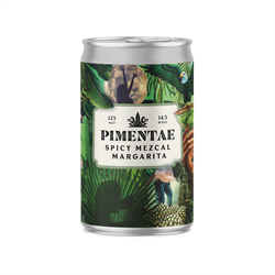 Pimentae Pimentae Spicy Mezcal Margarita