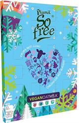 Plamil So Free Vegan Oat M!lk Advent Calendar 110g