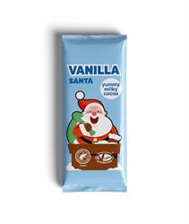 Plamil Plamil Mi!!ky Santa Bar Vanilla 20g