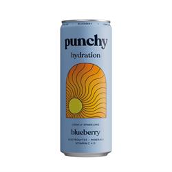 Punchy Drinks Punchy - Blueberry Hydration 330ml