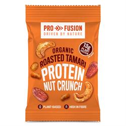 Profusion Profusion Organic Protein Nut Crunch Roasted Tamari 45g
