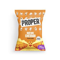 Propercorn Proper Corn Mature Cheddar Popcorn 70g