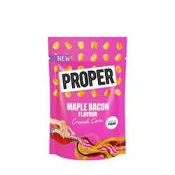 Proper Crunch Proper Crunch Maple Bacon Crunch Corn 45g
