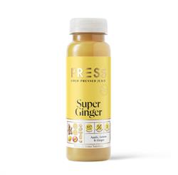 PRESS Healthfoods PRESS Healthfoods Cold-Pressed Super Ginger Juice 250ml
