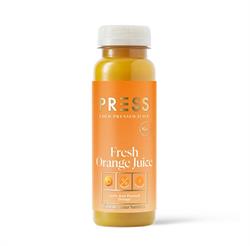 PRESS Healthfoods PRESS Healthfoods Cold-Pressed Orange Juice 250ml