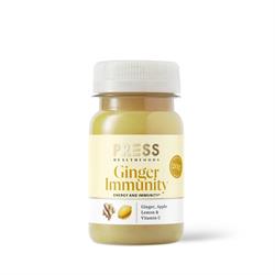 PRESS Healthfoods PRESS Healthfoods Ginger Immunity Shot 100ml
