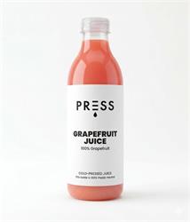 PRESS Healthfoods PRESS Healthfoods Cold-Pressed Grapefruit Juice 1L