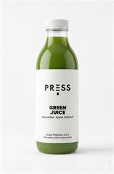 PRESS Healthfoods PRESS Healthfoods Cold-Pressed Sweet Green Juice 1L