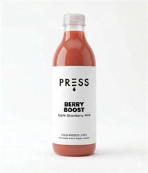 PRESS Healthfoods PRESS Healthfoods Cold-Pressed Berry Boost Juice 1L