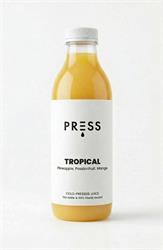 PRESS Healthfoods PRESS Healthfoods Cold-Pressed Tropical Juice 1L