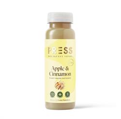 PRESS Healthfoods PRESS Healthfoods Apple & Cinnamon Plant-Based Oat Shake 250ml
