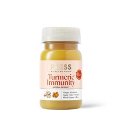 PRESS Healthfoods PRESS Healthfoods Turmeric Immunity Shot 100ml