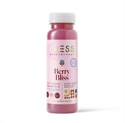 PRESS Healthfoods PRESS Healthfoods Berry Bliss Gut Love Smoothie 250ml