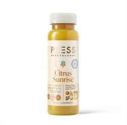 PRESS Healthfoods PRESS Healthfoods Citrus Sunrise Gut Love Smoothie 250ml