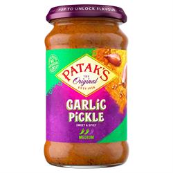 Pataks Pataks Garlic Pickle 300g