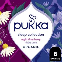 Pukka Herbs Pukka Sleep Collection Org 8s