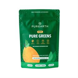 Purearth Purearth Mango Supergreens Food Supplement Drink