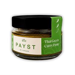 Payst Thai Green Curry Paste 100g Serves 2
