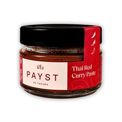 Payst Thai Red Curry Paste 100g Serves 2