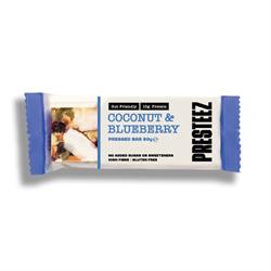 Presteez PRESTEEZ Bar Coconut & Blueberry Protein 50g