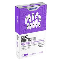 Quest Quest Kidz Biotix 30 Capsule